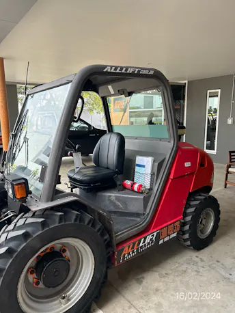 Manitou Buggy - MH25-4