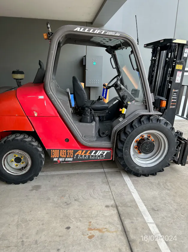 Manitou Buggy - MH25-4 Gallery Image 8