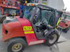 Manitou MH25-4 — Used Forklift for Sale Gallery Thumbnail 2