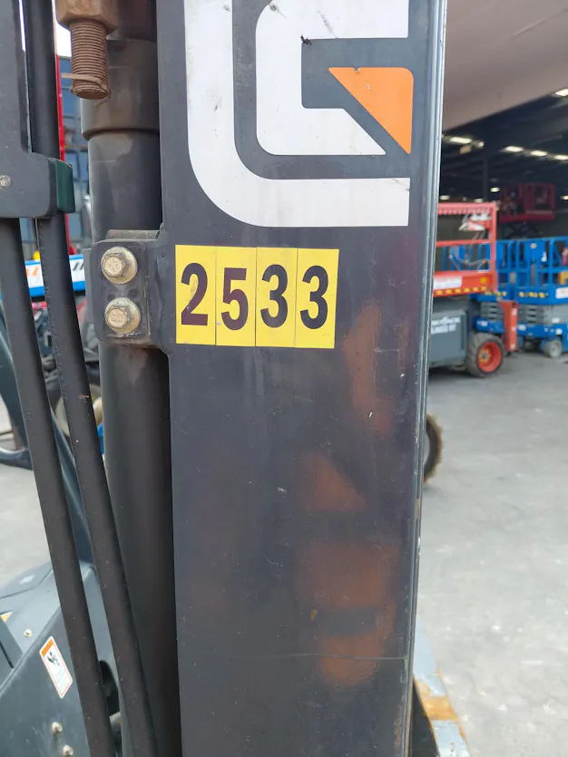 LiuGong CLG205H Forklift – Used Gallery Image 2