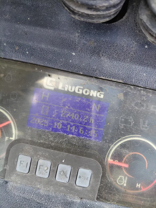 LiuGong CLG205H Forklift – Used Gallery Image 4