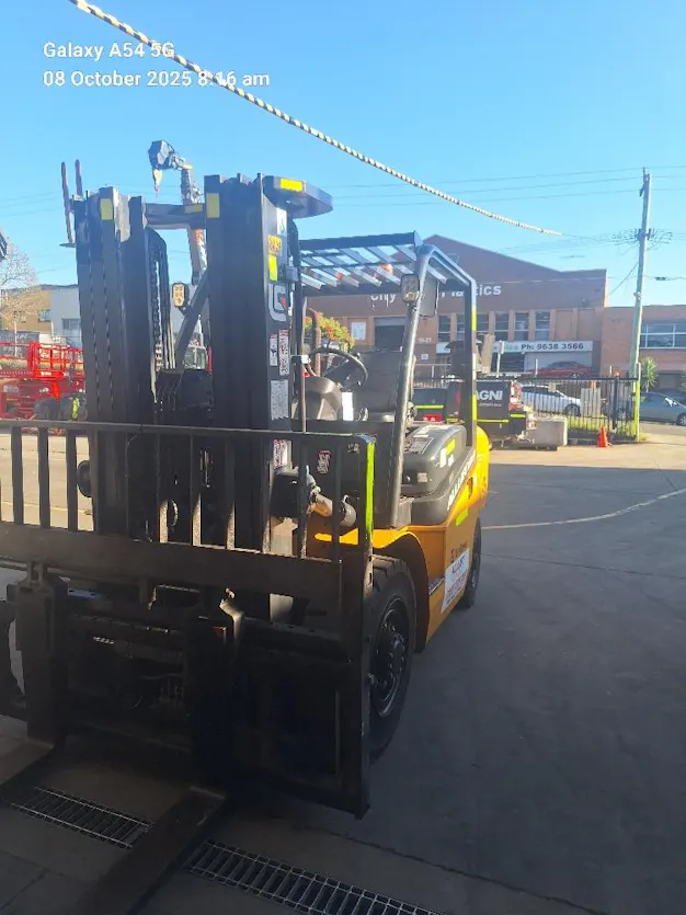 Liugong CLG2045H – 4.5T Diesel Forklift Gallery Image 3