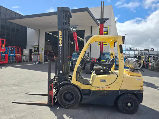 Hyster 3.5t LPG  Forklift