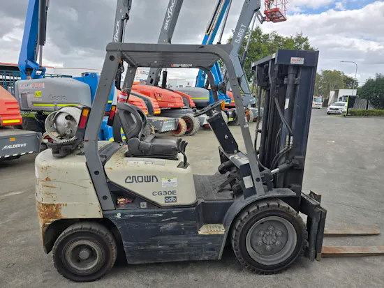 Crown 3000kg Forklift