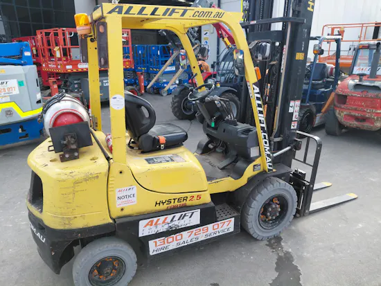Hyster H2.5TX Forklift