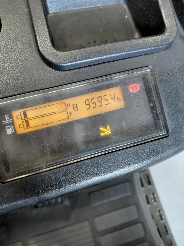 Used Toyota 1.8T Forklift Gallery Image 6