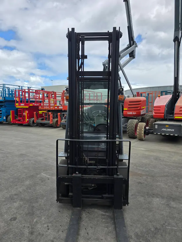 2.5t Toyota Forklift Gallery Image 8