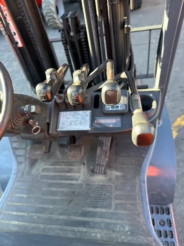 Used Toyota 8FG25 – 2.5T LPG Forklift Gallery Image 4
