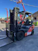 Used Toyota 8FG25 – 2.5T LPG Forklift Gallery Thumbnail 9