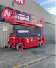 DINGLI / MAGNI 22m electric scissorlifts Gallery Thumbnail 2