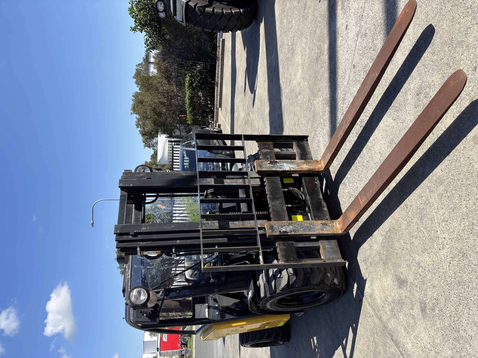 Used Bomaq 3000kg All Terrain - For Sale image 4