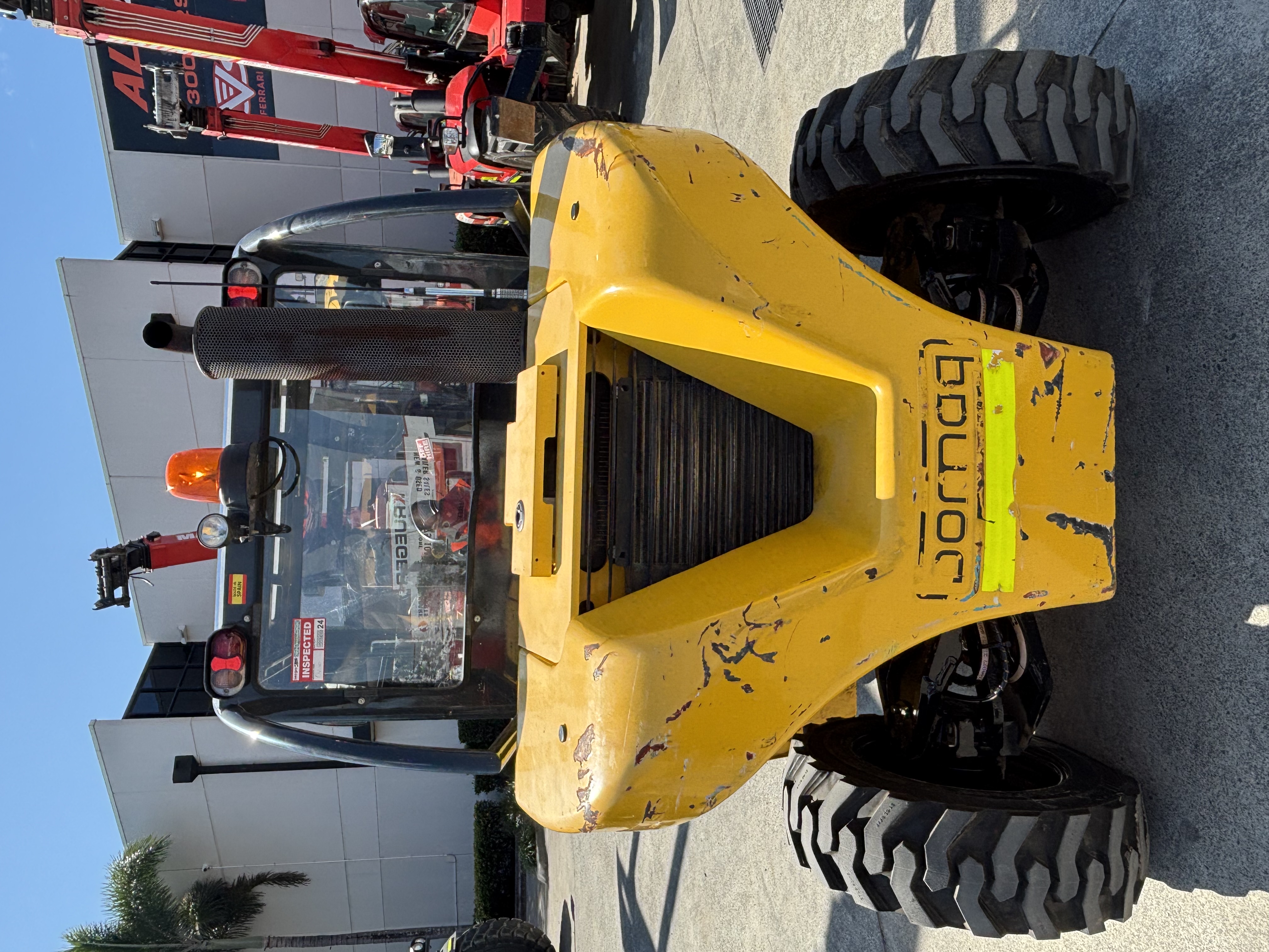 Used Bomaq 3000kg All Terrain - For Sale image 5