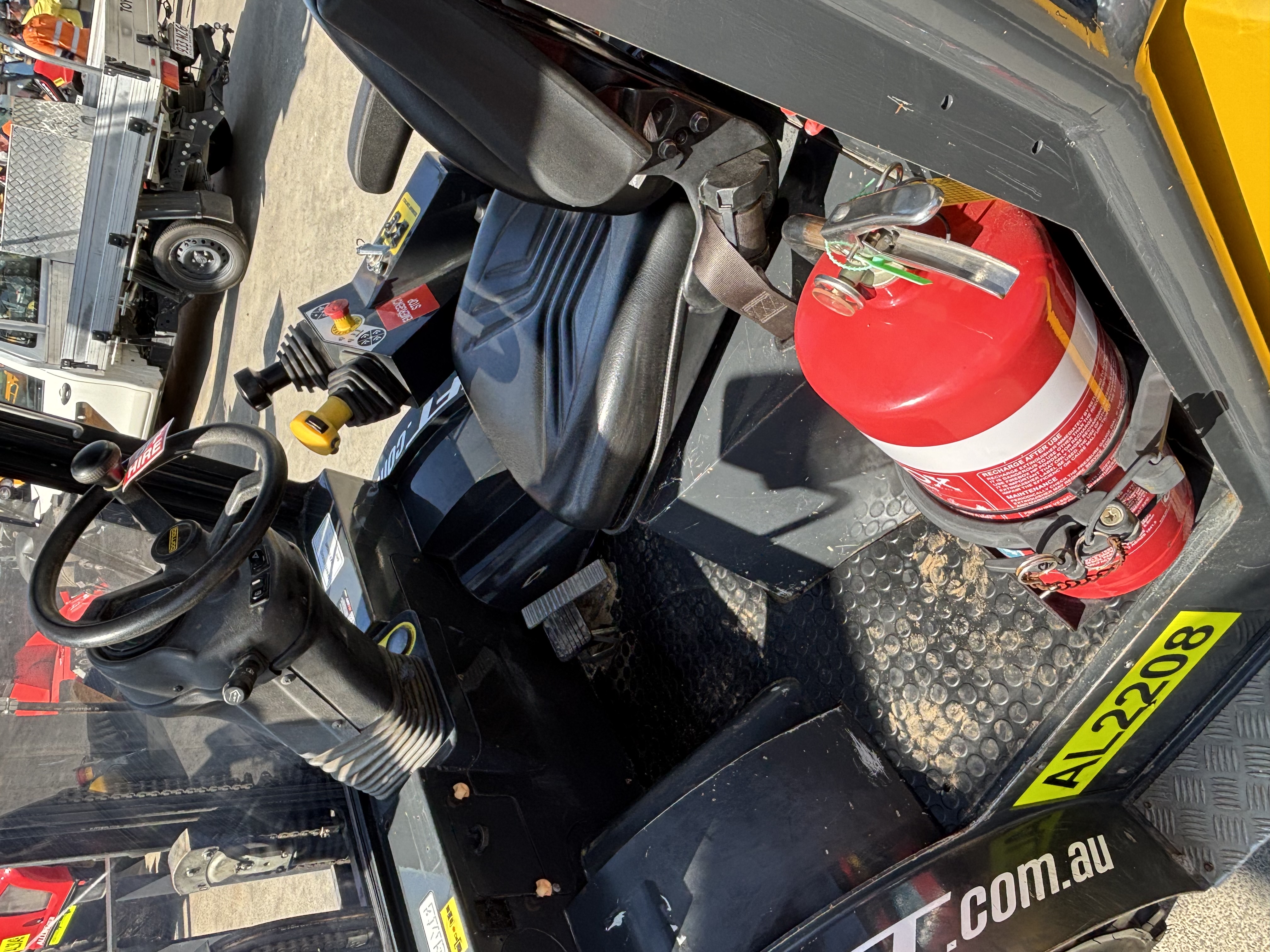 Used Bomaq 3000kg All Terrain - For Sale image 8