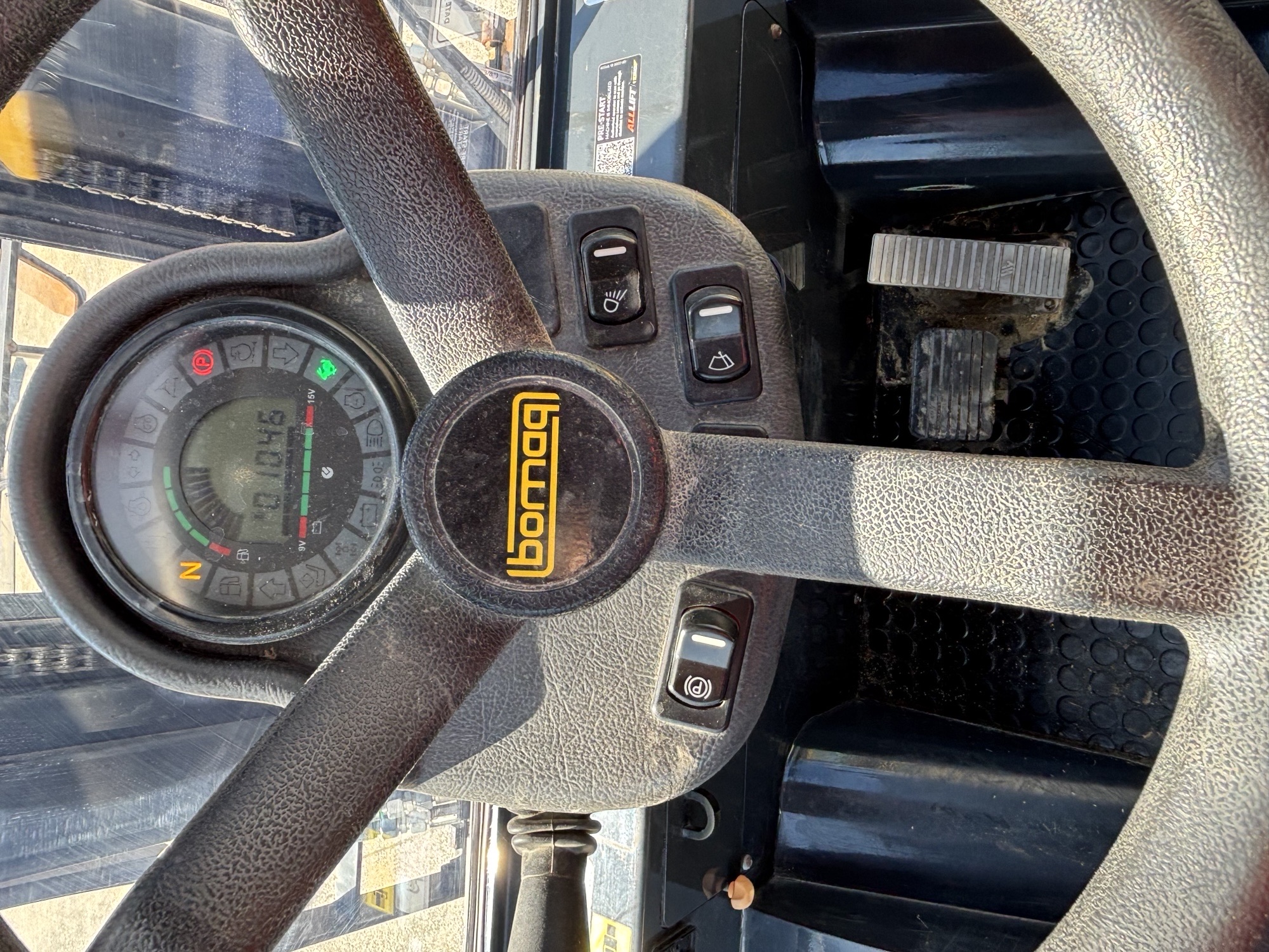 Used Bomaq 3000kg All Terrain - For Sale image 10