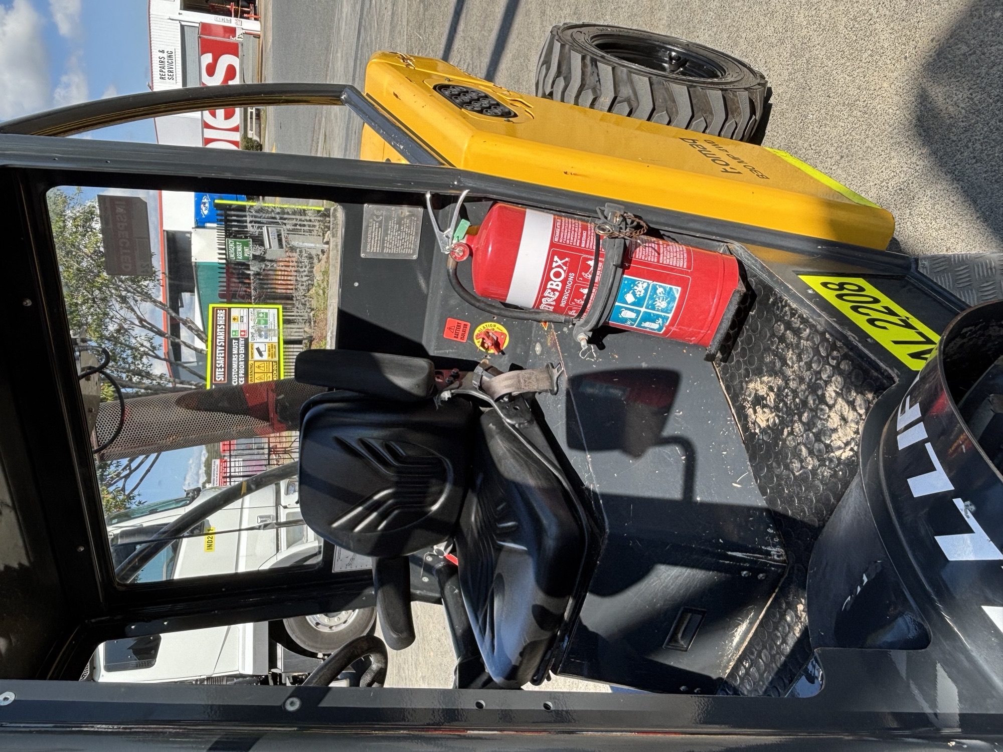 Used Bomaq 3000kg All Terrain - For Sale image 12