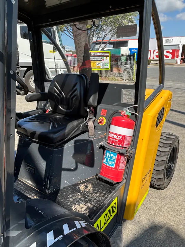 Used Bomaq 3000kg All Terrain Gallery Image 12