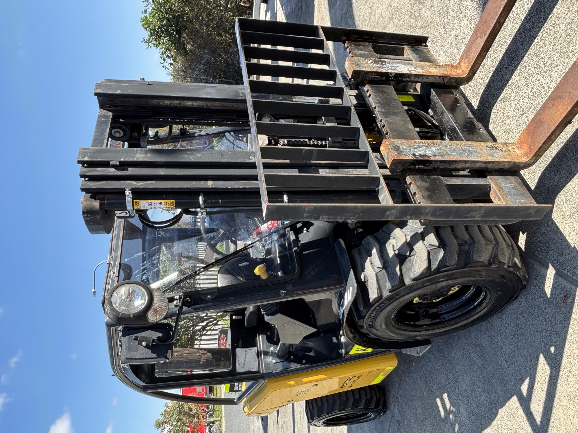 Used Bomaq 3000kg All Terrain - For Sale image 13