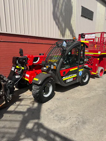 LGMG H625 Telehandler