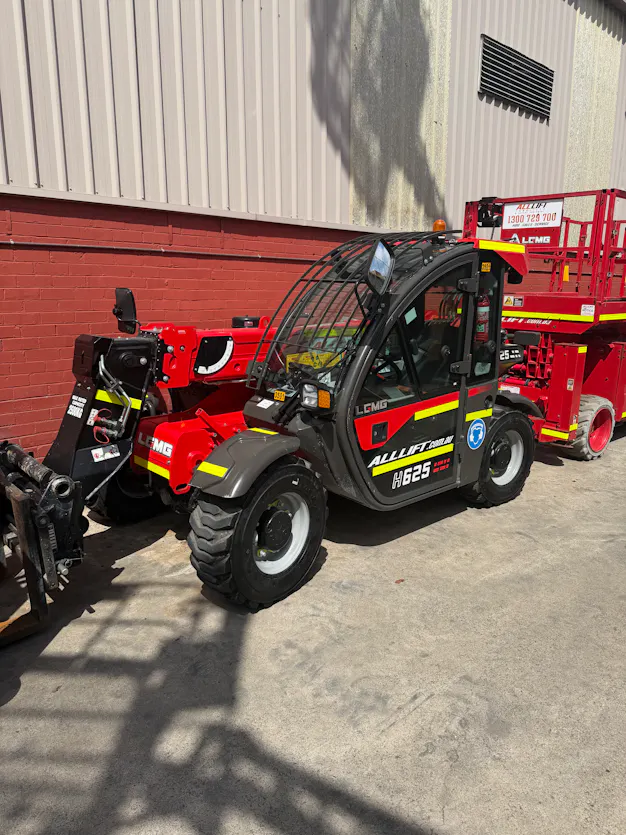 LGMG H625 Telehandler Gallery Image 1