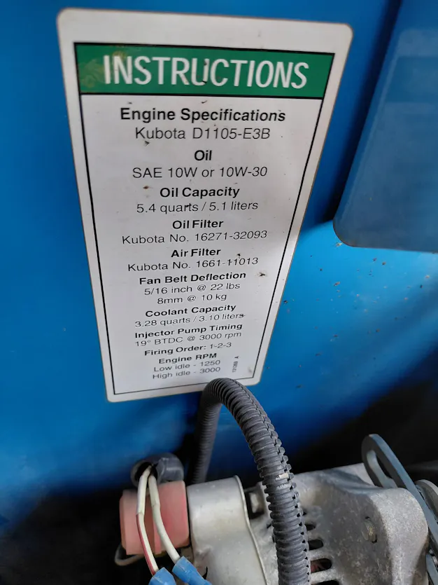 Used Genie 34ft Knuckle Boom Lift – 2019 – Diesel Gallery Image 5