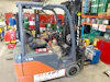 Used Toyota Forklift – 8FBE18 Gallery Thumbnail 1