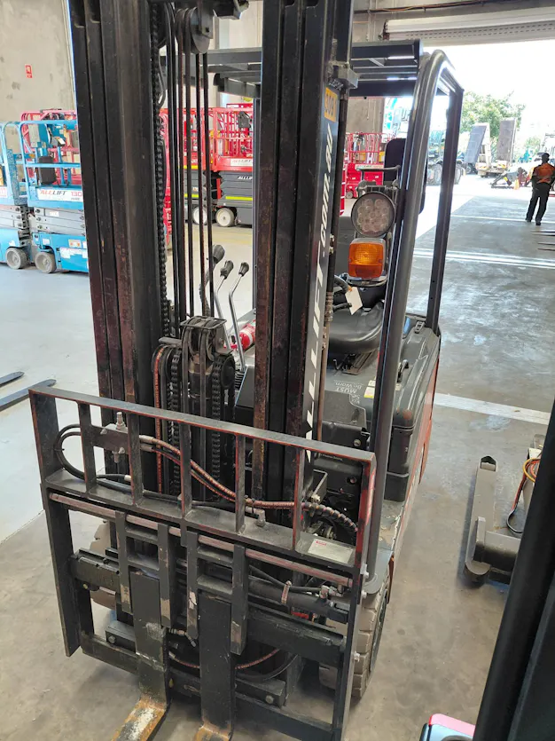 Used Toyota Forklift – 8FBE18 Gallery Image 6