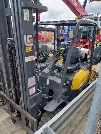 Used Liugong CLG2025G Forklift