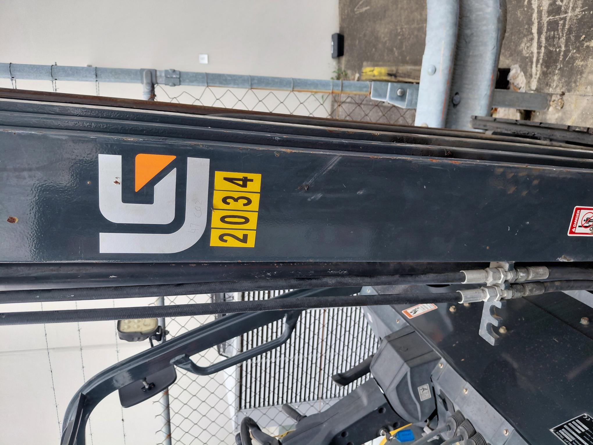 Used Liugong CLG2025G Forklift - For Sale image 6