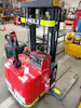 Used Heli AC16 Straddle Stacker Gallery Thumbnail 3