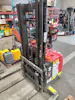 Used Heli AC16 Straddle Stacker Gallery Thumbnail 4