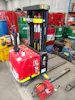 Used Heli AC16 Straddle Stacker Gallery Thumbnail 5