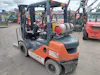 Used Toyota 8FG25 Forklift – Reliable Performance Gallery Thumbnail 2