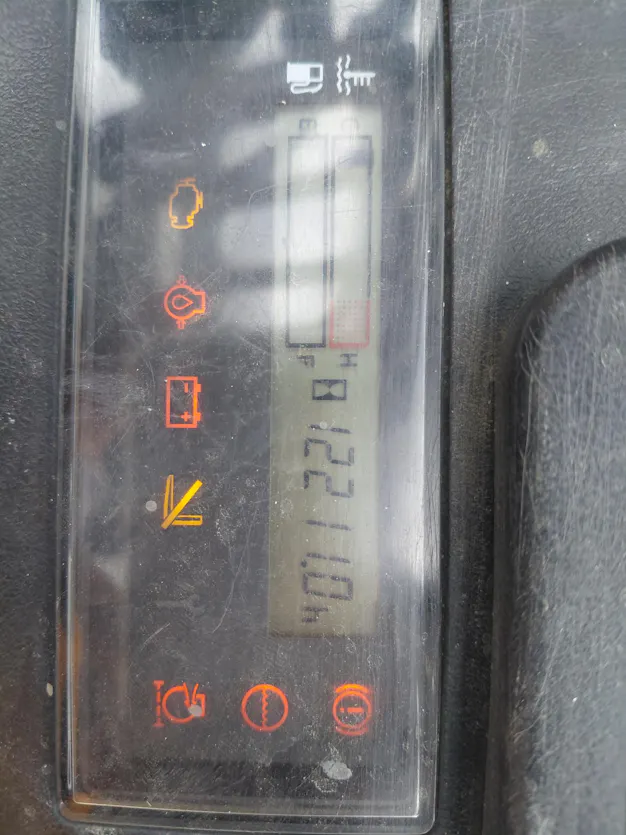 Used Toyota 8FG25 Forklift – Reliable Performance Gallery Image 6