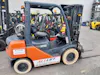 Used Toyota 8FG25 Counterbalance Forklift – Reliable & Efficient Gallery Thumbnail 1