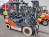 Used Toyota 8FG25 Counterbalance Forklift – Reliable & Efficient Gallery Thumbnail 2