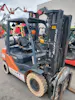 Used Toyota 8FG25 Counterbalance Forklift – Reliable & Efficient Gallery Thumbnail 5