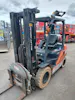 Used Toyota 8FG25 Counterbalance Forklift – Reliable & Efficient Gallery Thumbnail 8