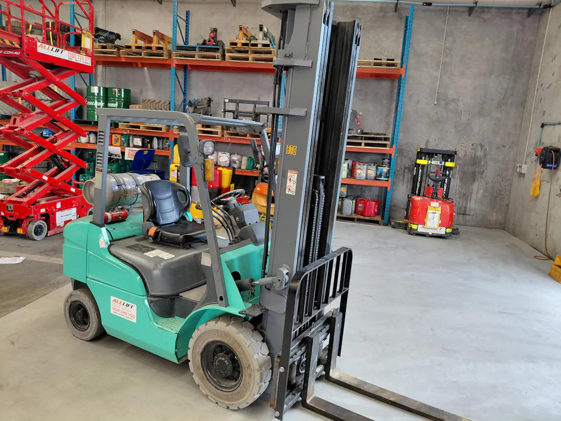 Used Mitsubishi FG25ZN 2.5T Gallery Image 3