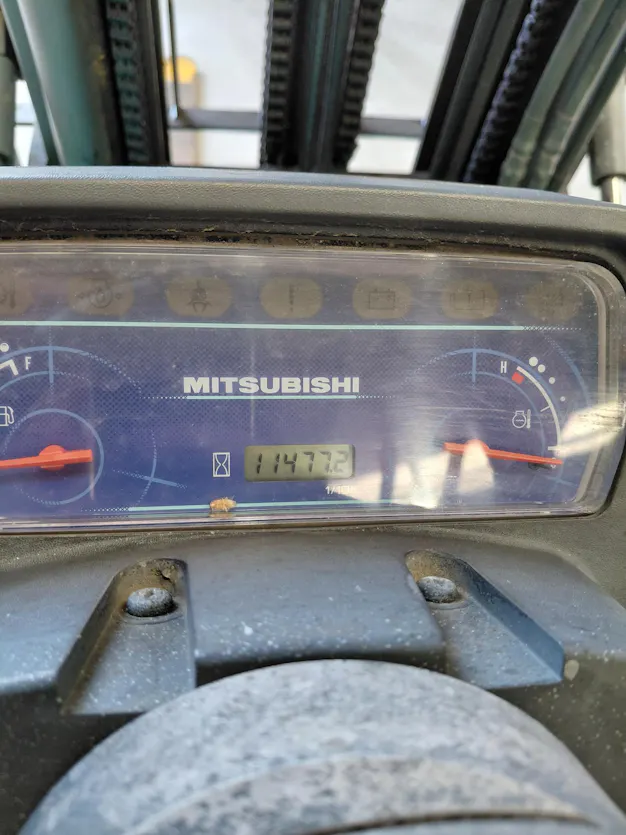 Used Mitsubishi FG25ZN 2.5T Gallery Image 5