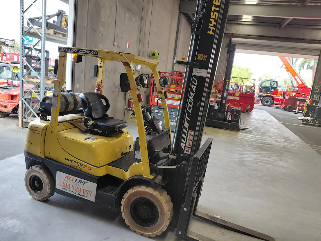 Used Hyster H2.5TX 2.5T Gallery Image 2