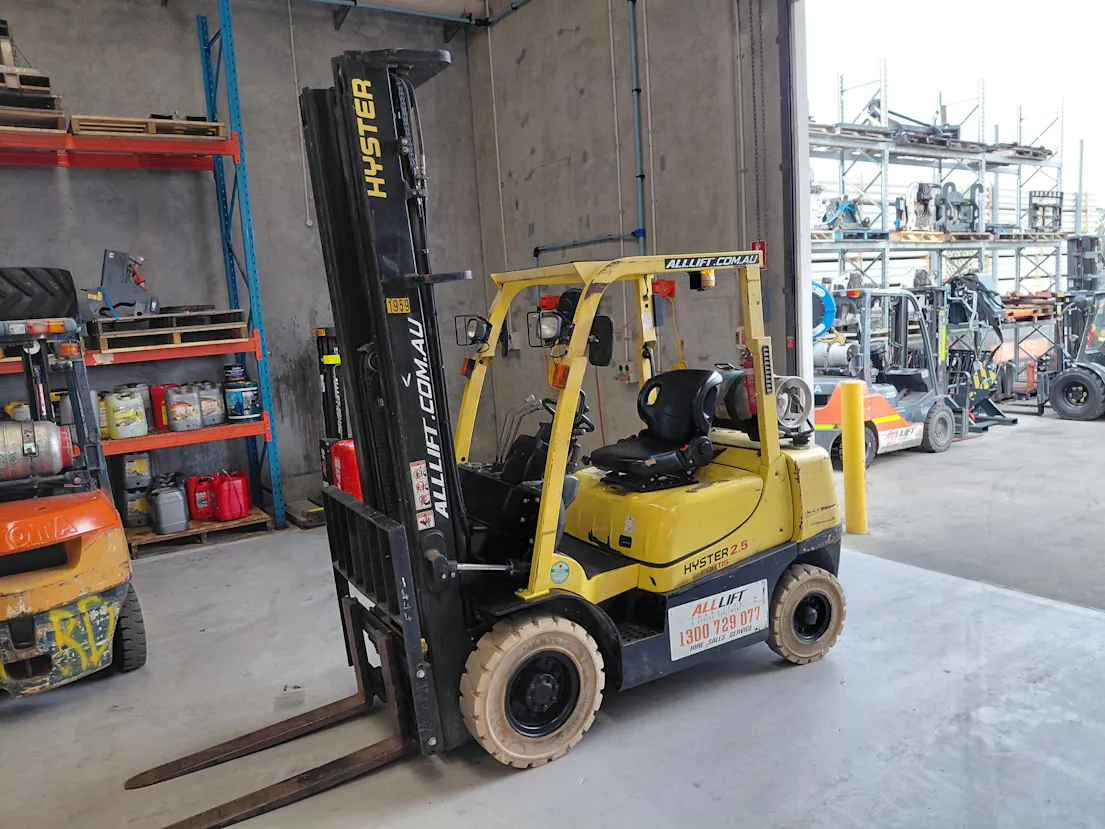 Used Hyster H2.5TX 2.5T Gallery Image 3
