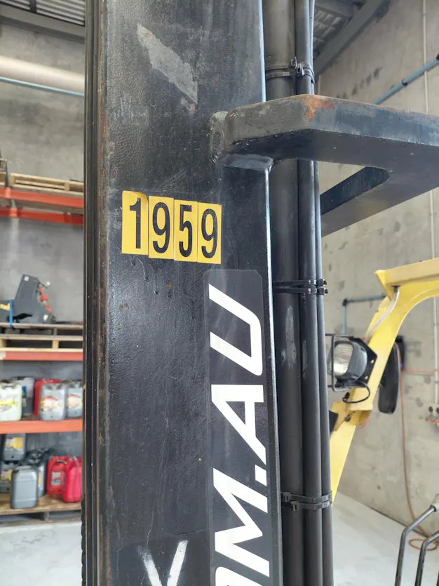 Used Hyster H2.5TX 2.5T Gallery Image 4
