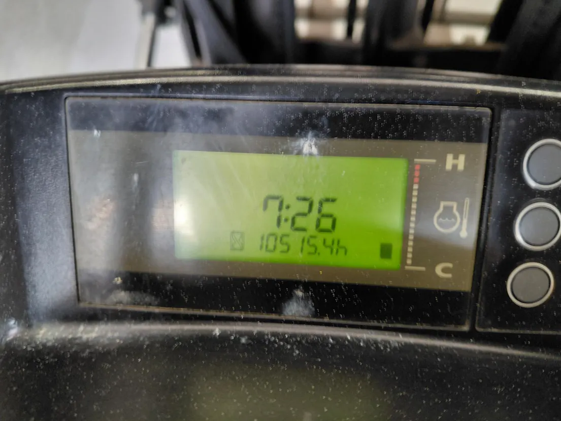 Used Hyster H2.5TX 2.5T Gallery Image 6