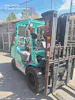 Mitsubishi FGE35 – Heavy-Duty Power with Fork Positioner! Gallery Thumbnail 1