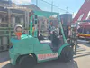 Mitsubishi FGE35 – Heavy-Duty Power with Fork Positioner! Gallery Thumbnail 2