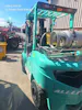 Mitsubishi FGE35 – Heavy-Duty Power with Fork Positioner! Gallery Thumbnail 3