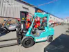 Mitsubishi FGE35 – Heavy-Duty Power with Fork Positioner! Gallery Thumbnail 4