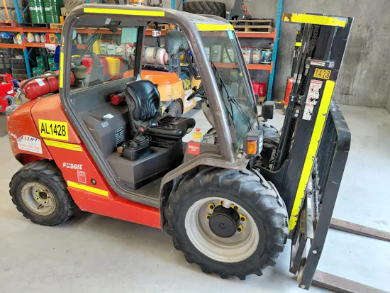 Used Manitou MH25-4 Buggie 2.5T