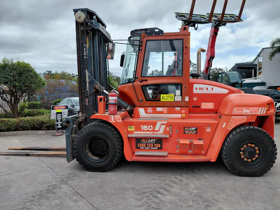Heli 16t Forklift