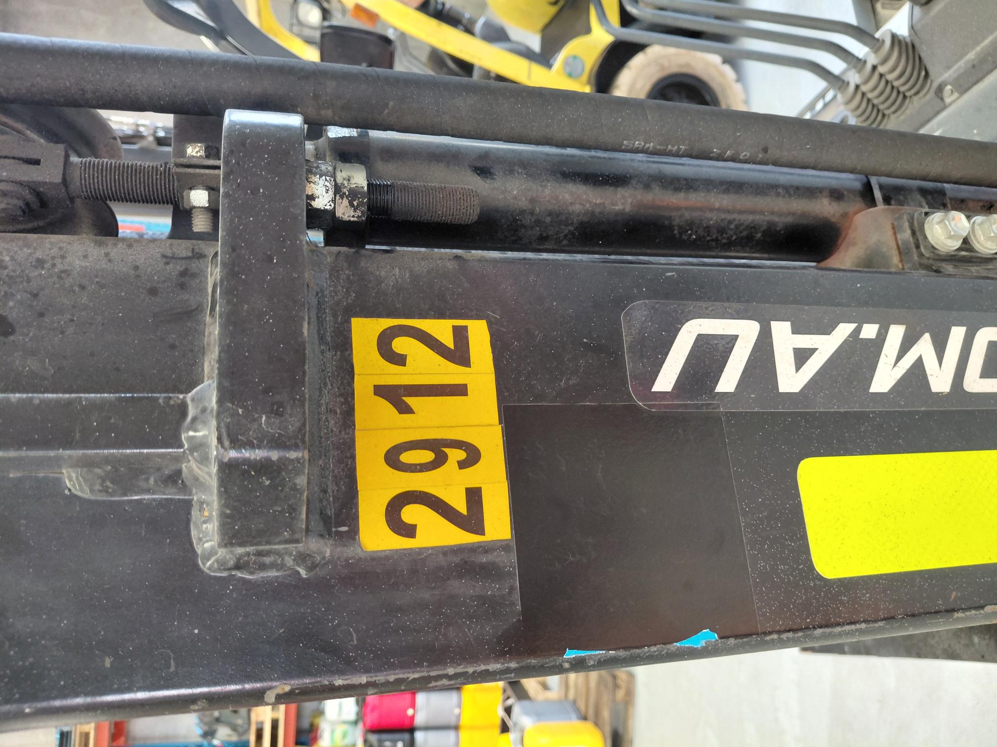 Toyota 2.5t Forklift - For Sale image 4